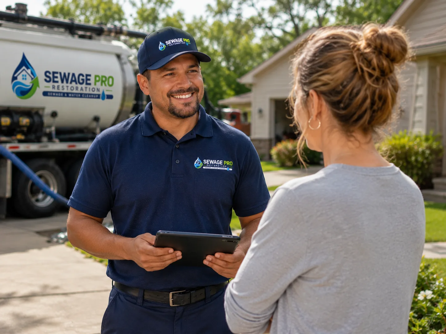 Sewage Cleanup Services Glorieta, NM FAQs